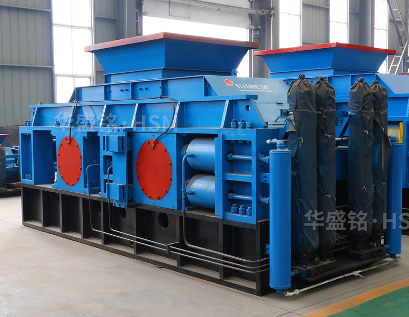 什么设备可破碎可制砂？新型对辊制砂机多少钱一台？
