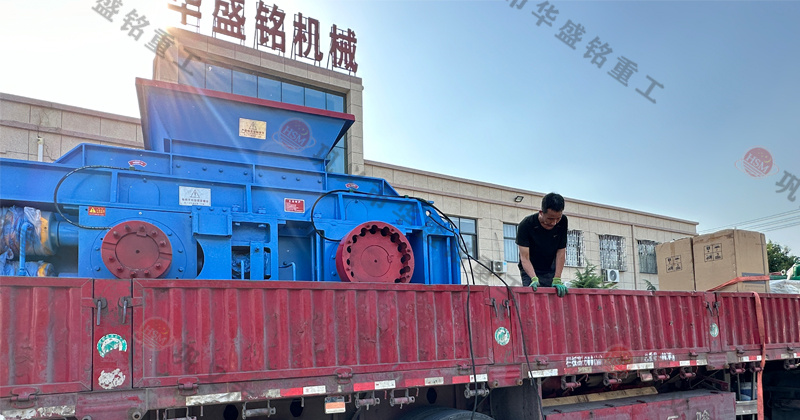 DB游戏平台厂家的对辊制砂机怎么样？市场价一台多少钱？