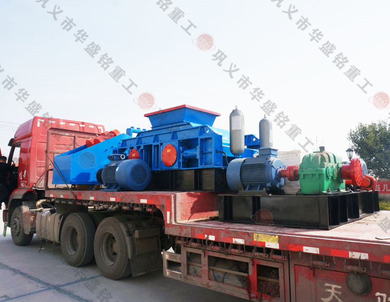 2PG1000×800对辊制砂机，跨越大半个中国的品质之选。 