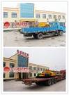 直击DB游戏平台对辊破碎机发货现场