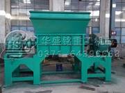  双齿辊破碎机出现故障概率如何进行防止
