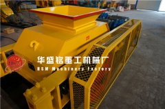 双齿辊破碎机多少钱,破碎机型号有哪些