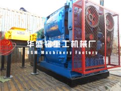 四辊破碎机品牌有哪些？比较好的品牌是哪个？