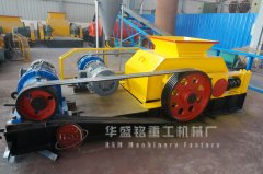 河南新一代双齿辊破碎机知名厂家选哪家好