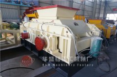 DB游戏平台双辊破碎机真材实料，款款好用