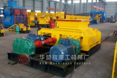 河南DB游戏平台小型号双齿辊破碎机质量怎么样？赚钱不